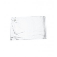 Bag with sello tape PE