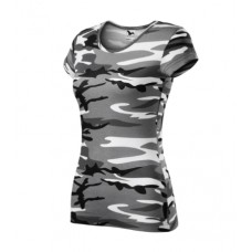 Camo Pure серый камуфляж
