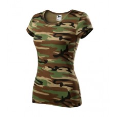Camo Pure коричневый камуфляж
