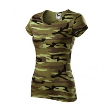 Camo Pure зелёный камуфляж