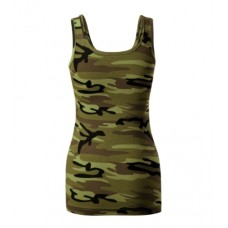 Camo Triumph зелёный камуфляж